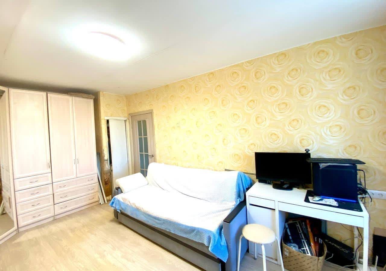 квартира г Переславль-Залесский мкр-н Чкаловский, 38 фото 4