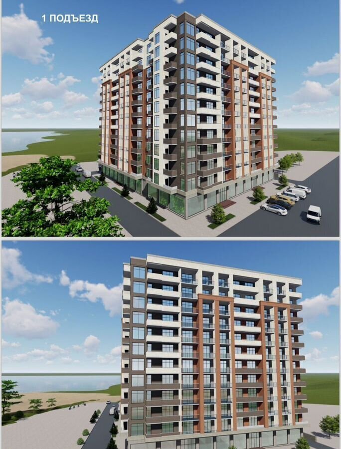 квартира г Избербаш ул Шайдаева 19 фото 15