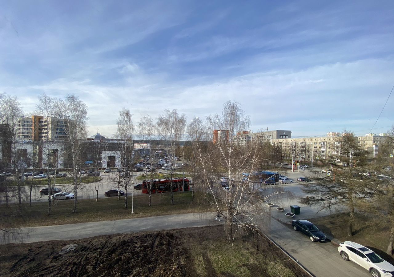 квартира г Кемерово р-н Центральный пр-кт Октябрьский 7 фото 23