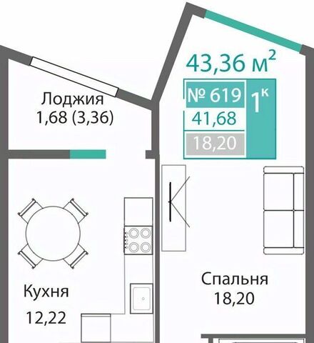 ЖК "БАРБАРИС" фото