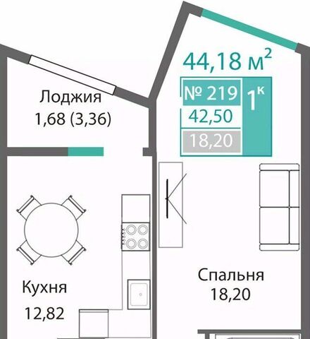 ЖК "БАРБАРИС" фото