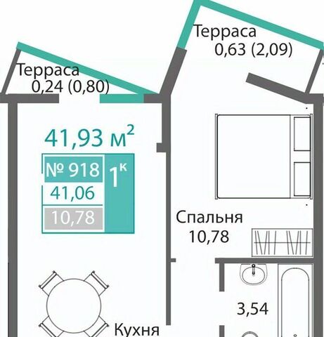 р-н Киевский ЖК "БАРБАРИС" фото