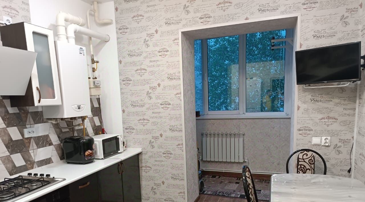 квартира г Саратов р-н Заводской проезд 5-й Нагорный 28к/6 фото 10