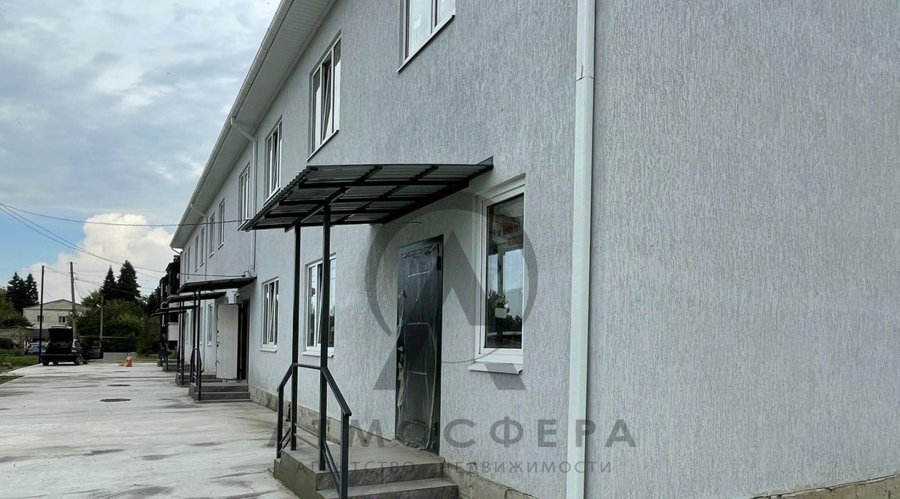 дом р-н Апшеронский г Хадыженск ул Кирова фото 3