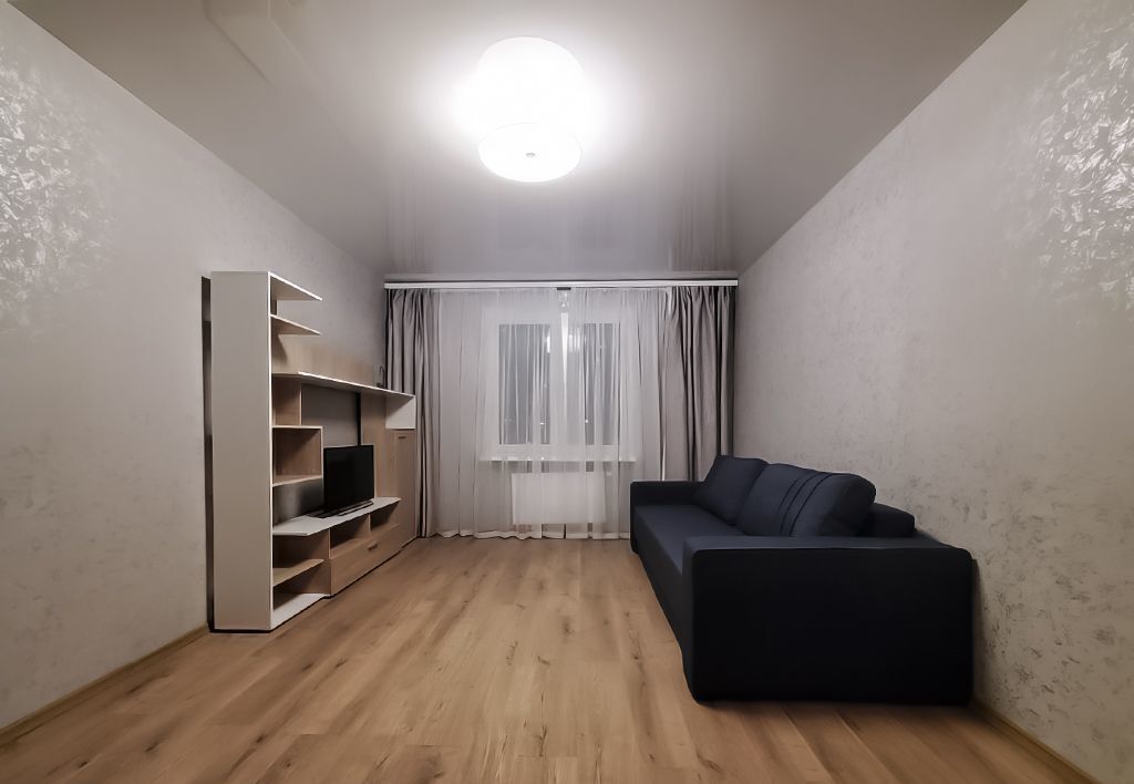 квартира г Краснодар р-н Центральный ул Старокубанская 2/5 фото 1