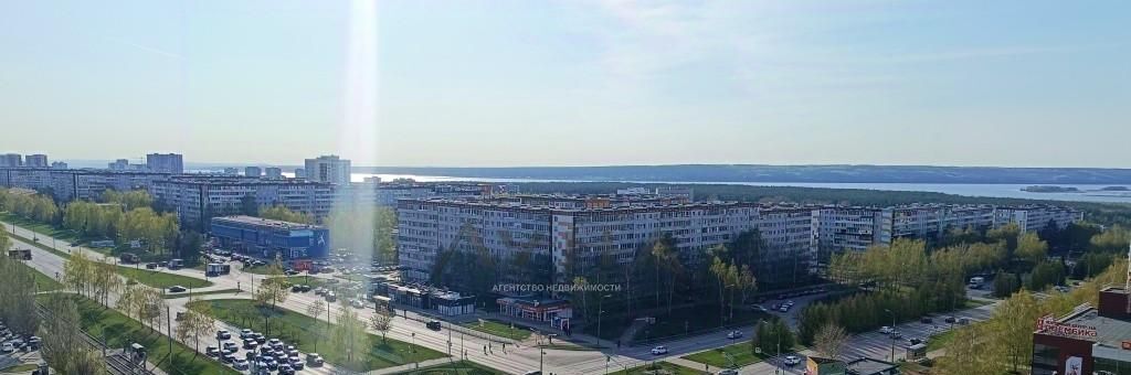 квартира г Набережные Челны р-н Автозаводский пр-кт им Вахитова 32 фото 9