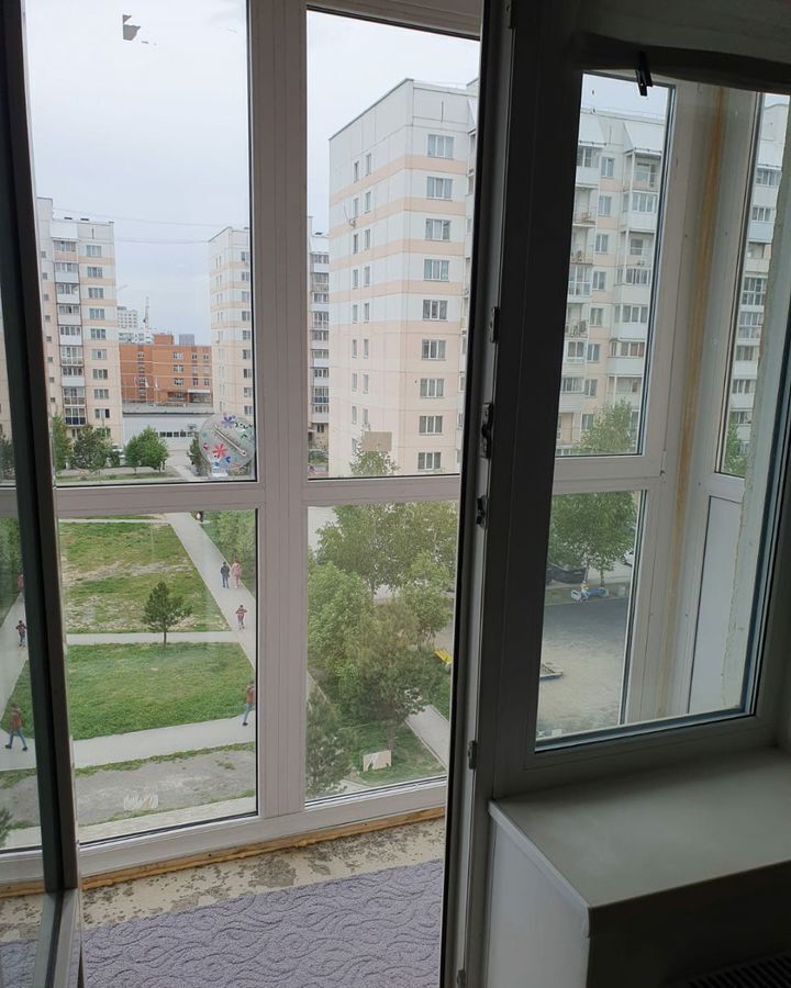 квартира г Новосибирск Золотая Нива ул Татьяны Снежиной 25/4 фото 6