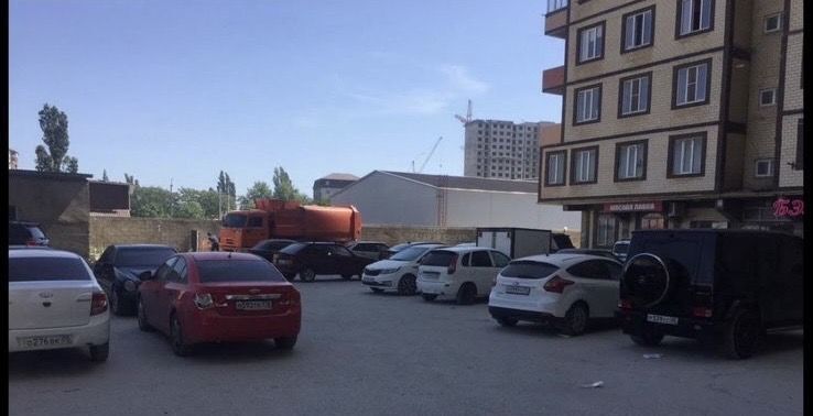 квартира г Махачкала р-н Ленинский ул Эльзы Ибрагимовой 31бк/3 фото 9