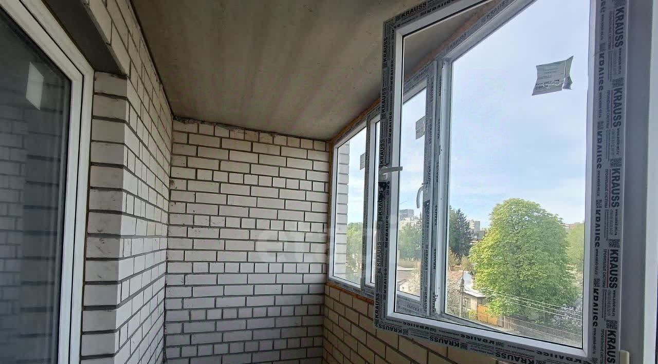 квартира г Курск р-н Центральный ул Ломоносова 47 фото 4