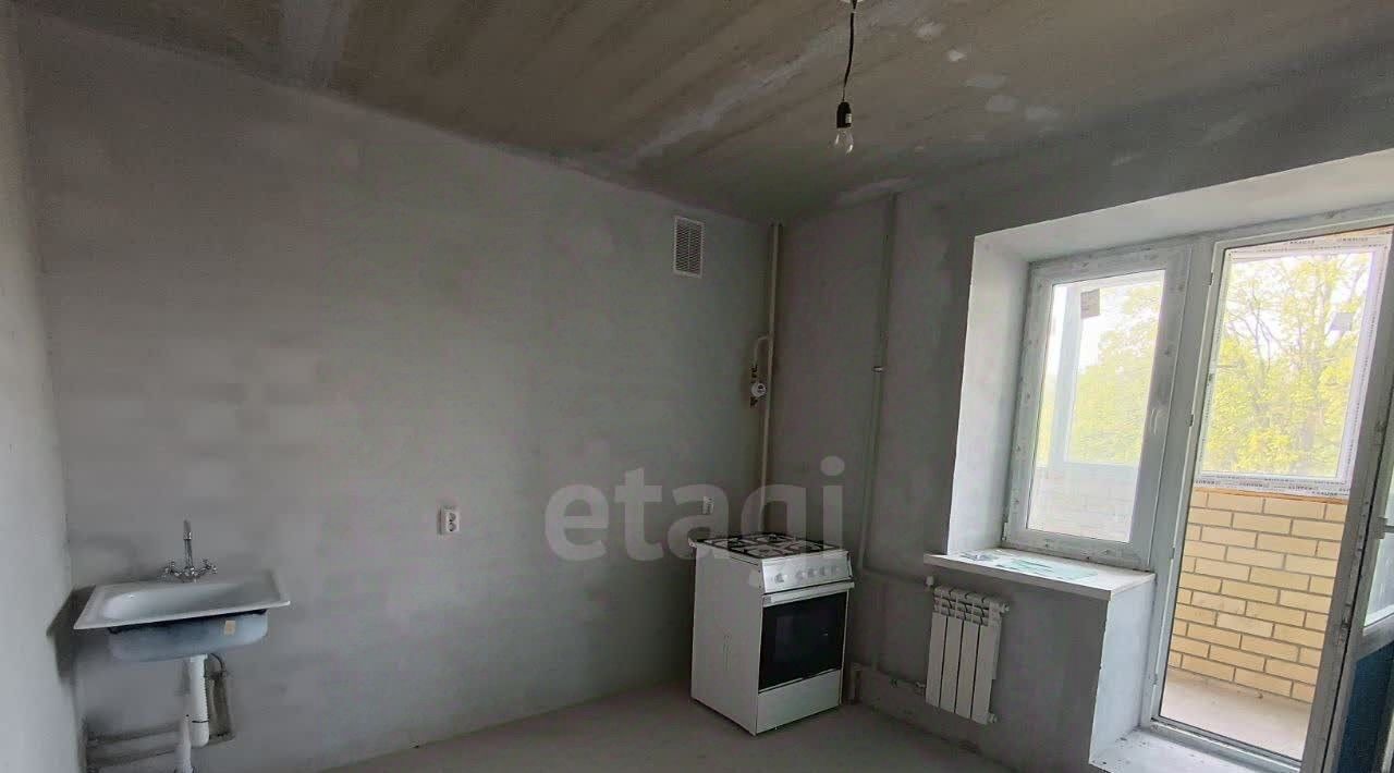 квартира г Курск р-н Центральный ул Ломоносова 47 фото 3