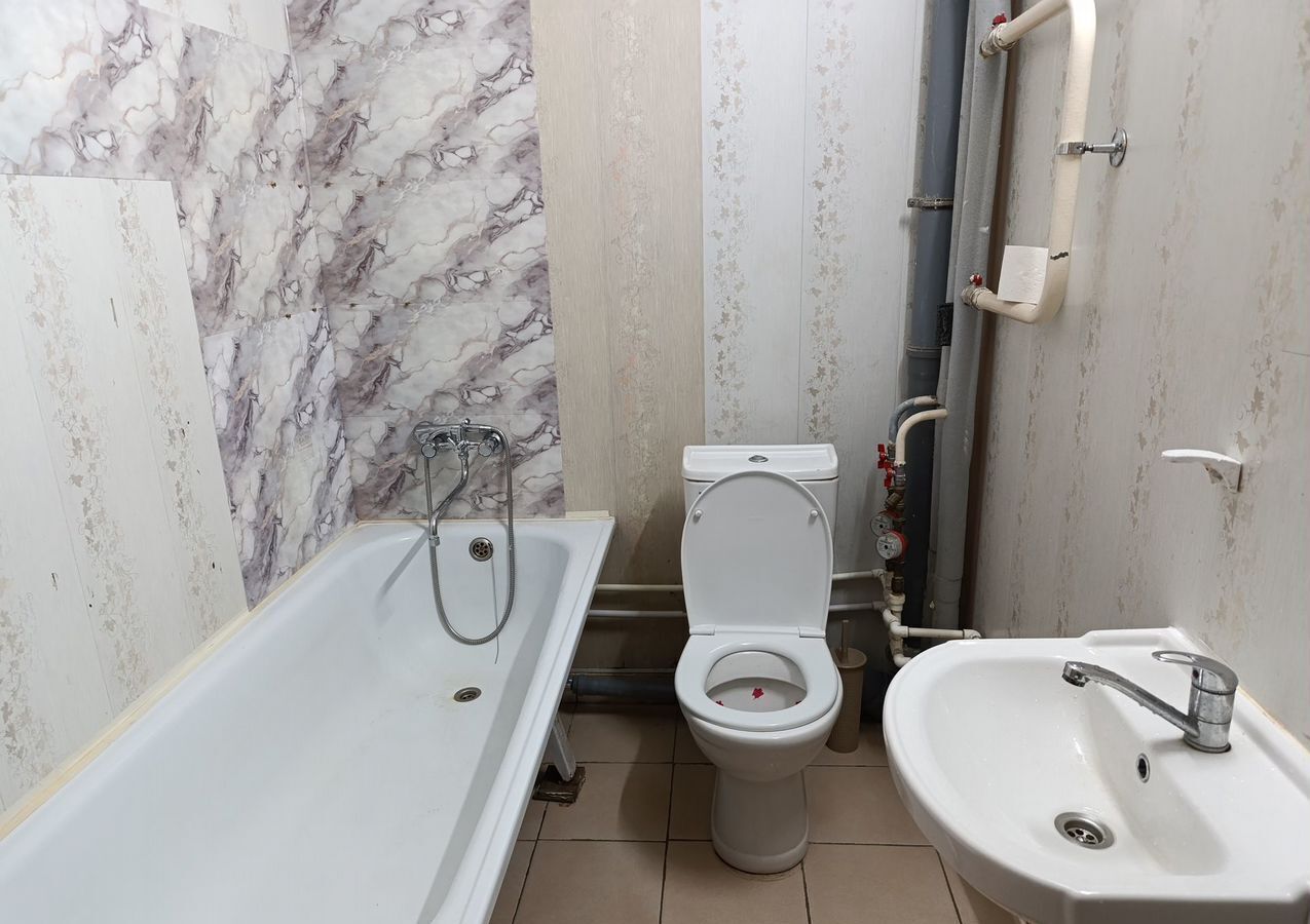 квартира г Красноярск р-н Свердловский ул Карамзина 12 фото 2