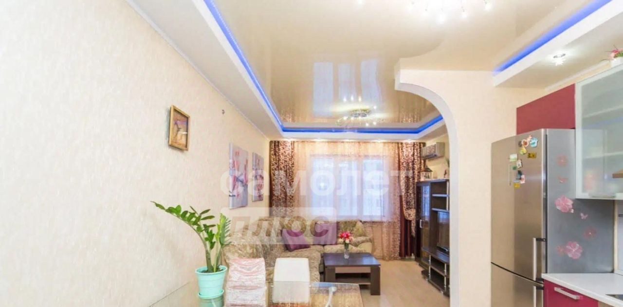 квартира г Сургут ул Университетская 21 20А фото 3