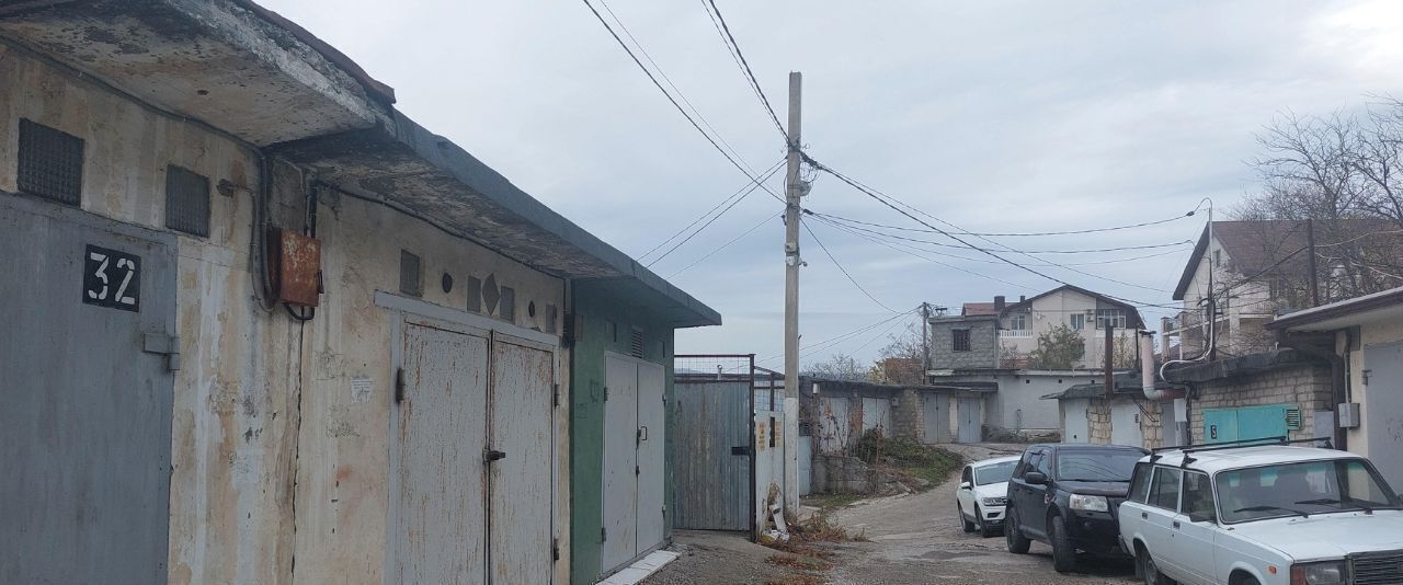 гараж г Новороссийск р-н Центральный ГСК 26 тер., с 6/1 фото 2
