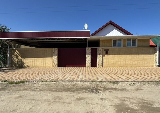х Красная Поляна ул Кавказская 88 Прочноокопская фото