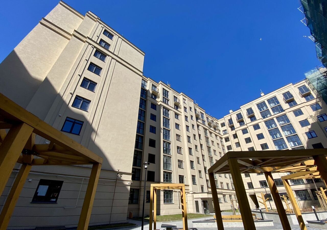 квартира г Калининград р-н Ленинградский ул Старшины Дадаева 55 корп. 2 фото 8