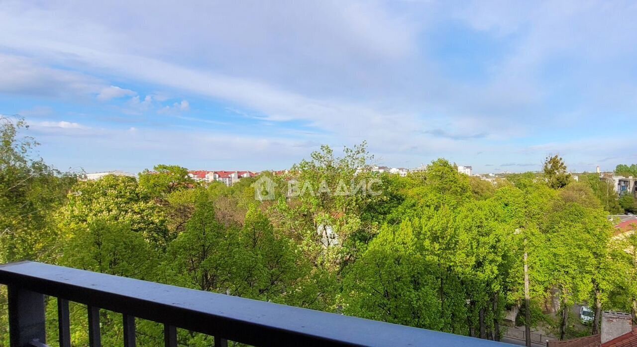 квартира г Калининград р-н Центральный ул Менделеева 11 фото 2