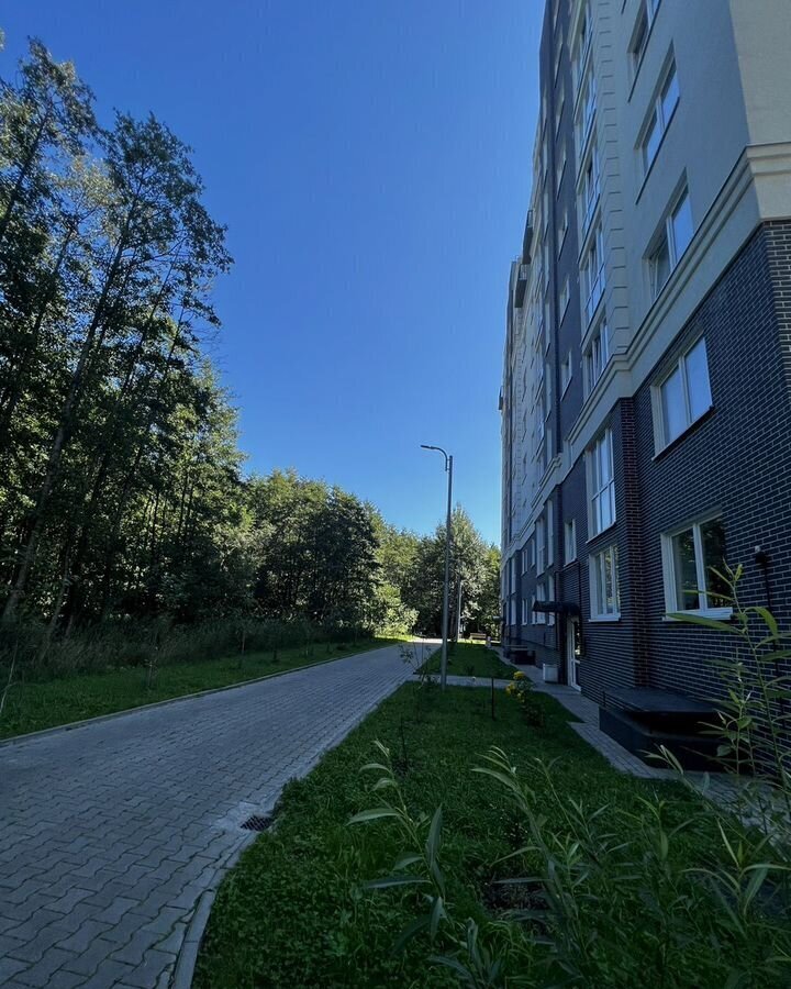 квартира г Калининград р-н Ленинградский ул Генерала Хохлова 4 фото 3