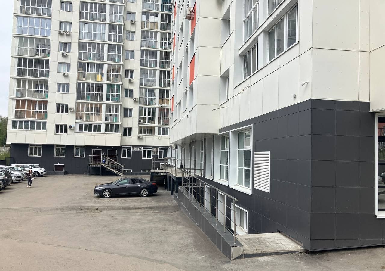 свободного назначения г Уфа р-н Кировский ул Айская 39 фото 2