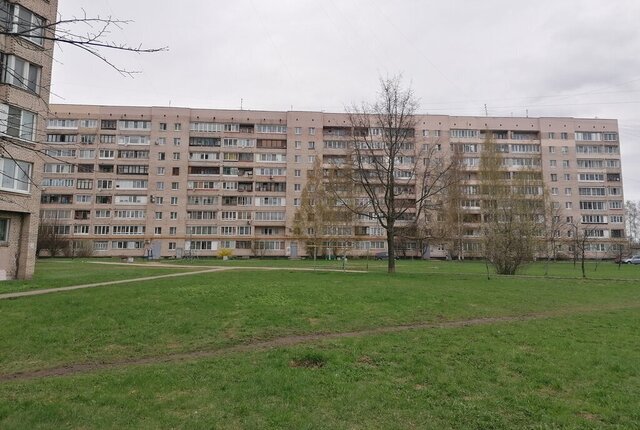 комната п Металлострой ул Богайчука 24 метро Рыбацкое фото
