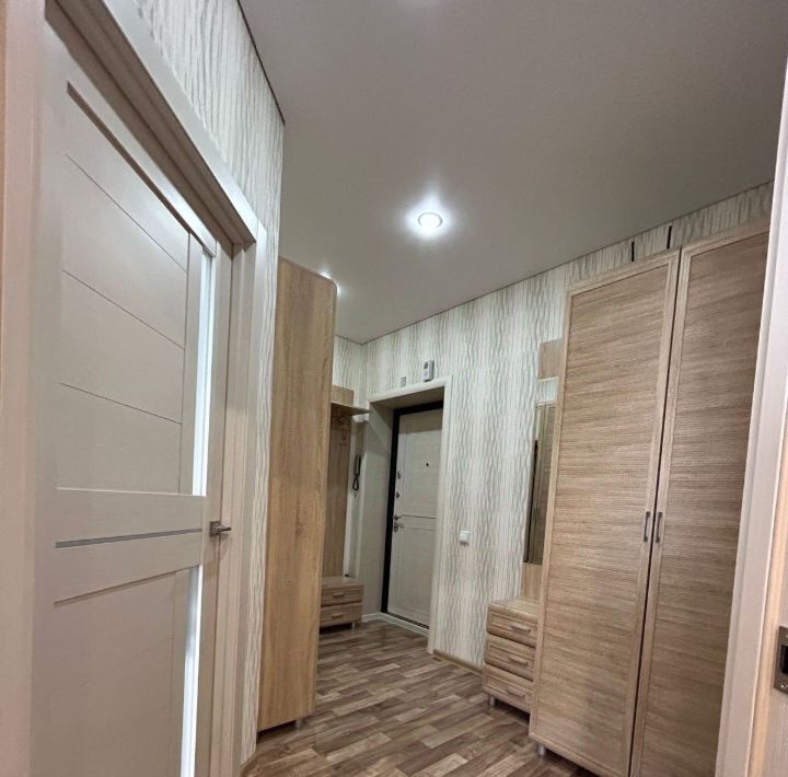 квартира г Тамбов р-н Советский ул Астраханская 263 фото 12