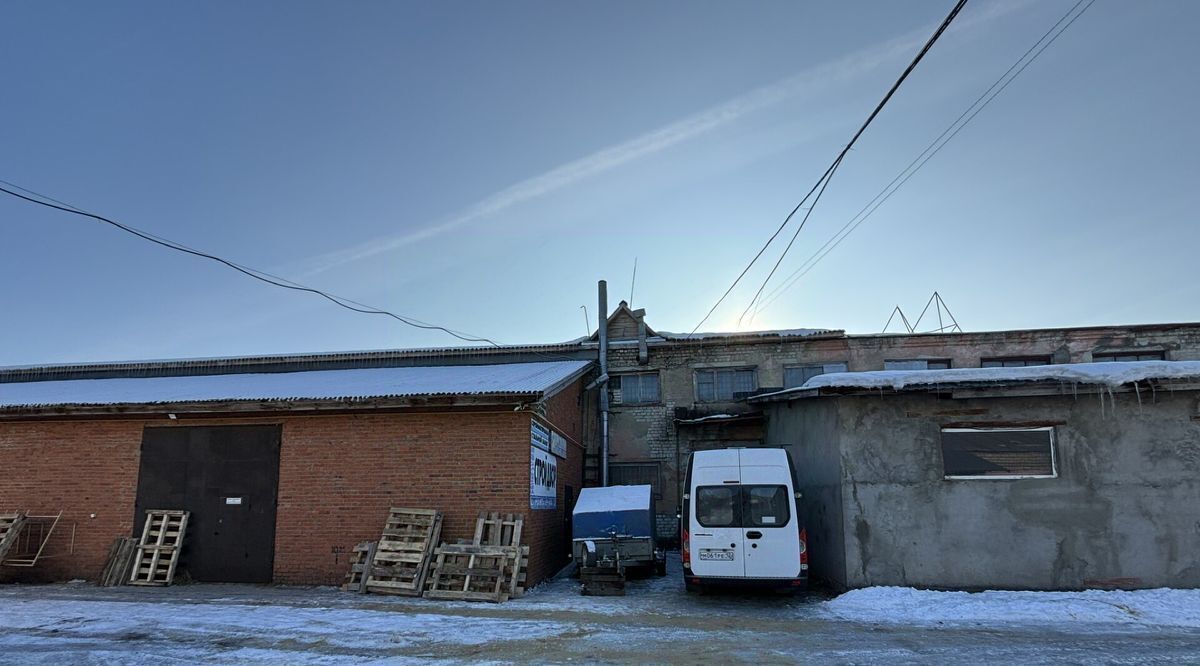 производственные, складские г Йошкар-Ола тракт Сернурский 13к/1 фото 10