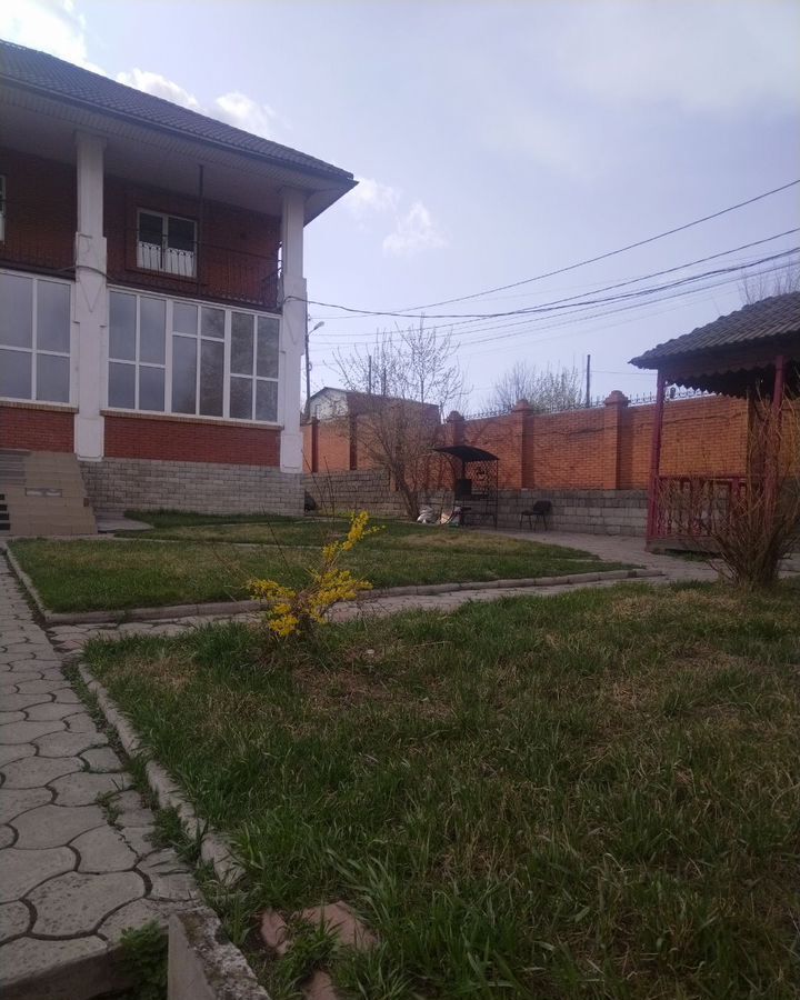 дом г Красноярск р-н Центральный ул Писарева 31 фото 2