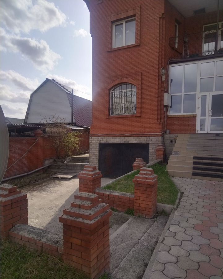 дом г Красноярск р-н Центральный ул Писарева 31 фото 4