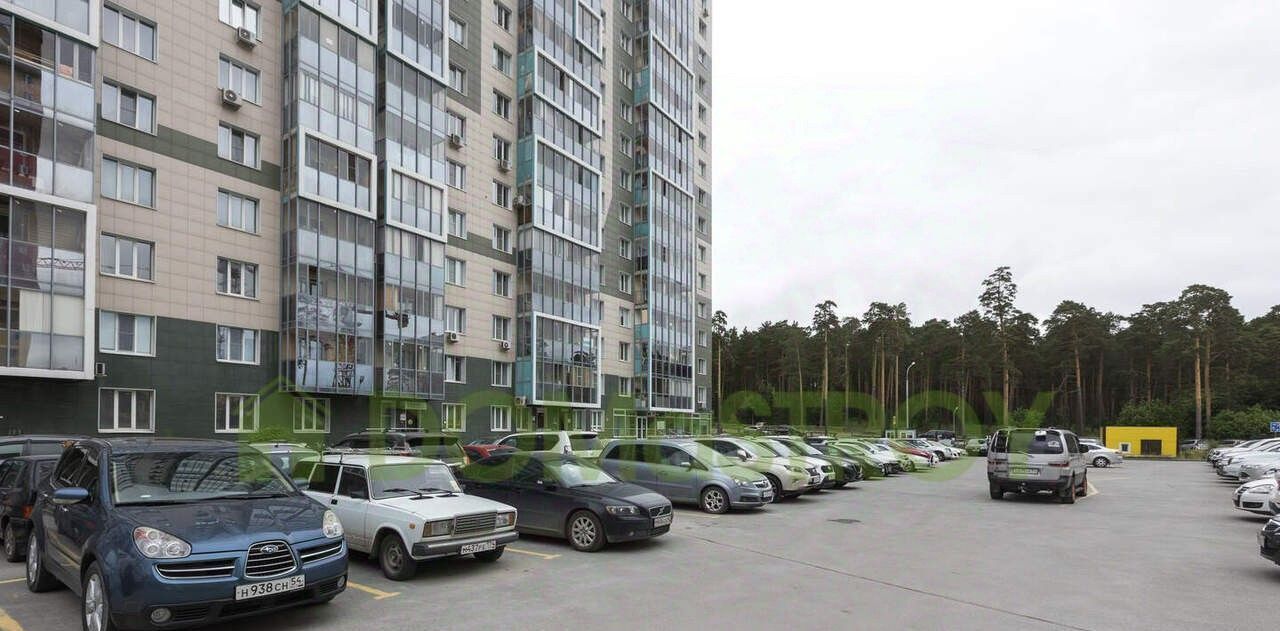 квартира г Новосибирск метро Площадь Гарина-Михайловского ул Сухарная 96 фото 24