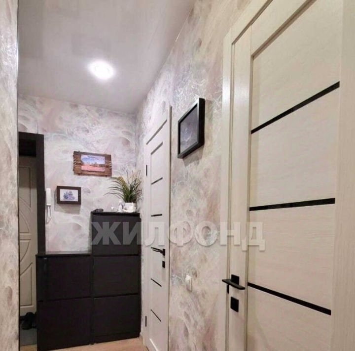квартира г Новосибирск ул Титова 198 Площадь Маркса фото 16