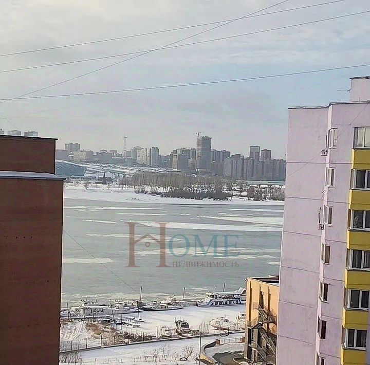 квартира г Новосибирск Речной вокзал ул Обская 50/2 фото 10