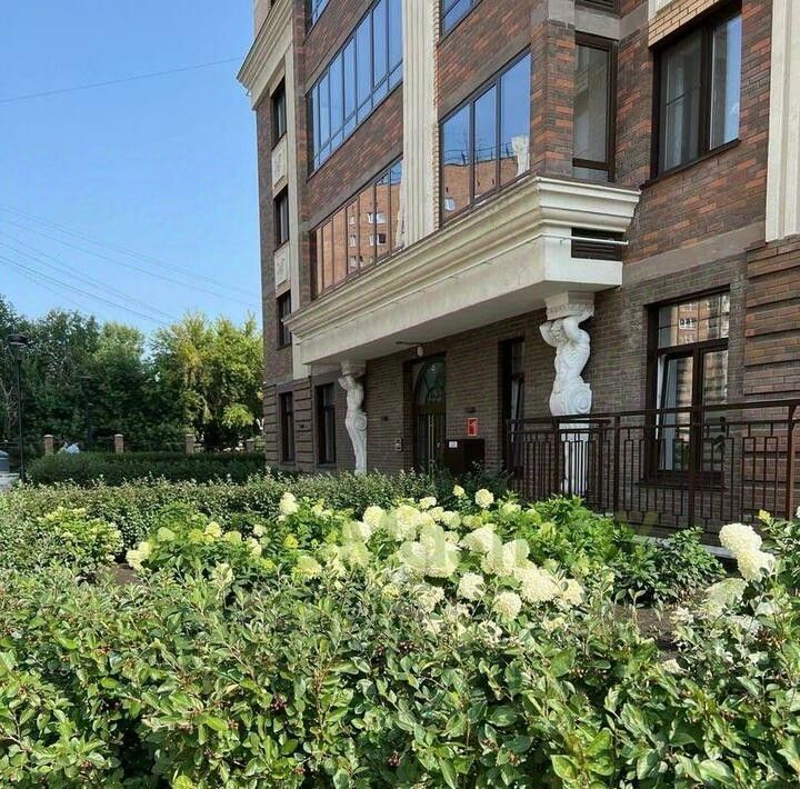квартира г Новосибирск Заельцовская ул Овражная 3 фото 5