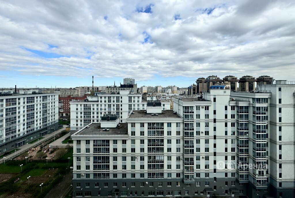 квартира г Санкт-Петербург метро Фрунзенская пр-кт Московский 73к/5 фото 18