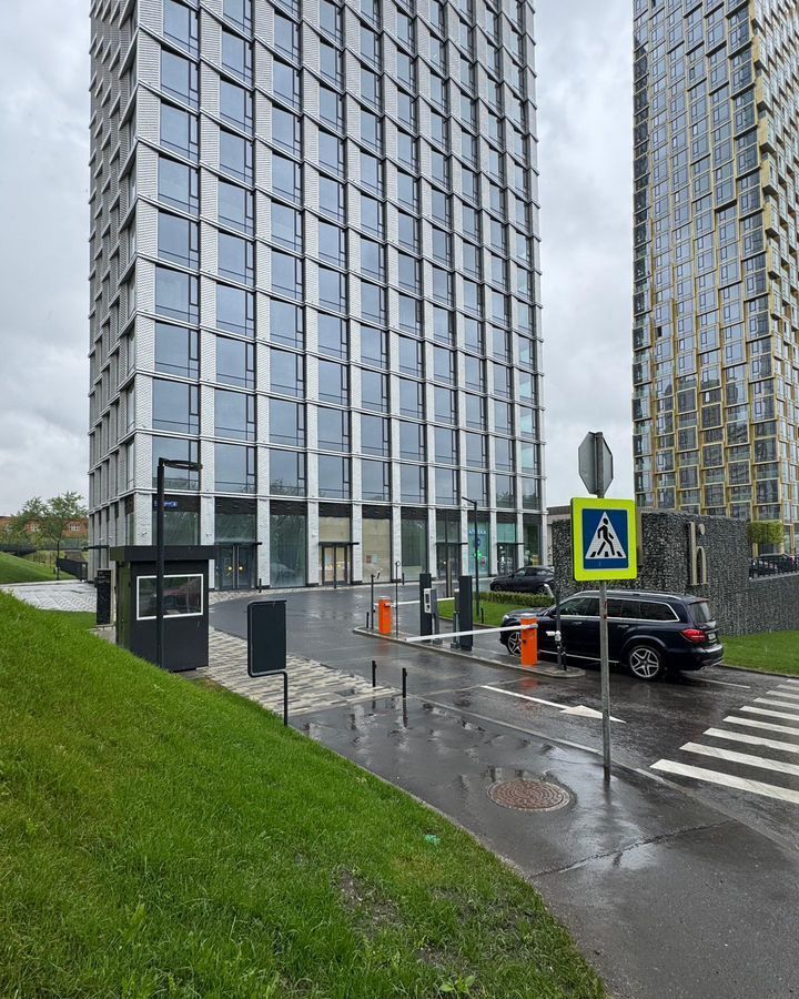 торговое помещение г Москва Поклонная, 1-й Сетуньский пр., 8 фото 6