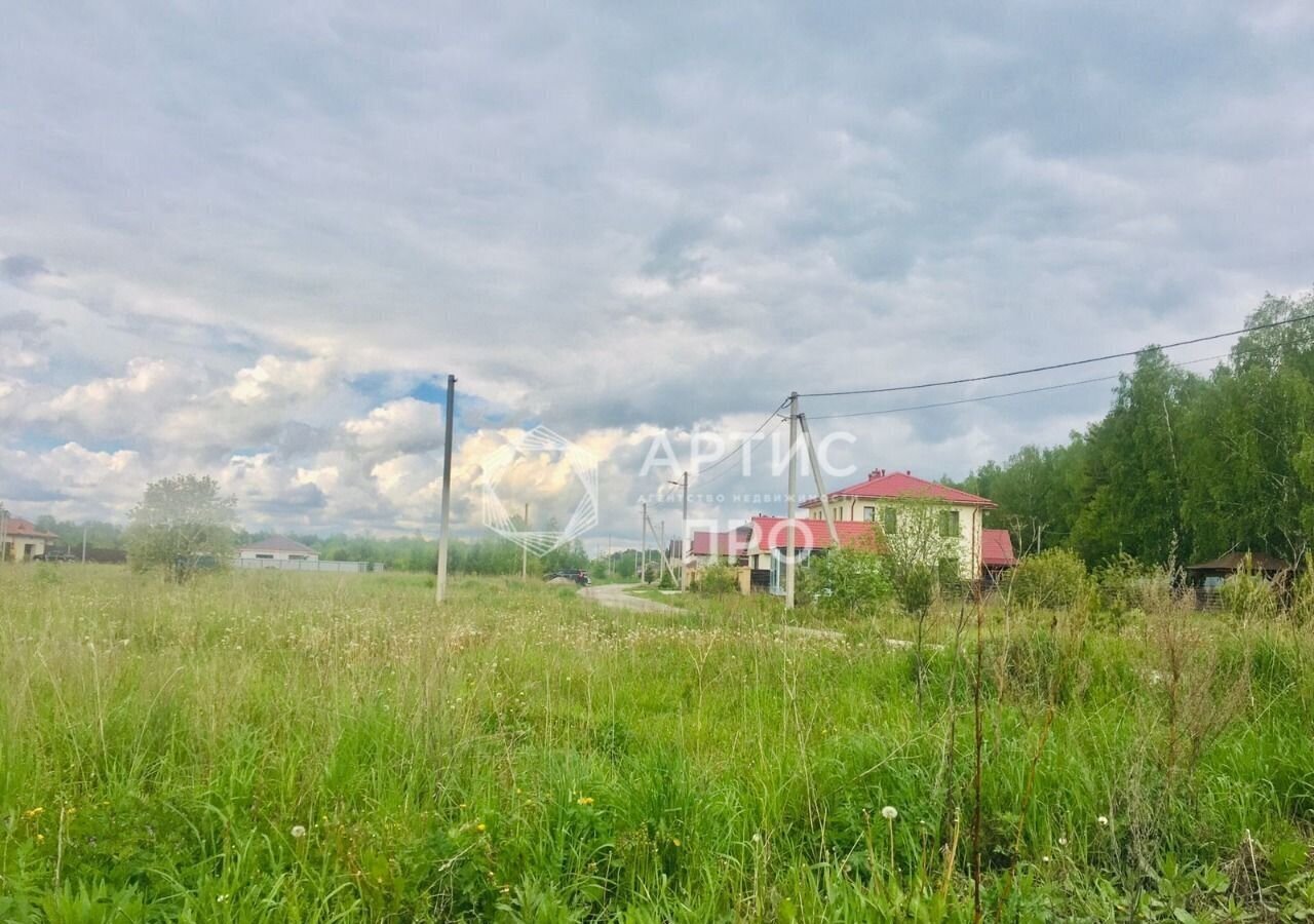 земля г Верхняя Пышма Старотагильский тракт, 6 км, коттеджный пос. Солнечная Поляна фото 5