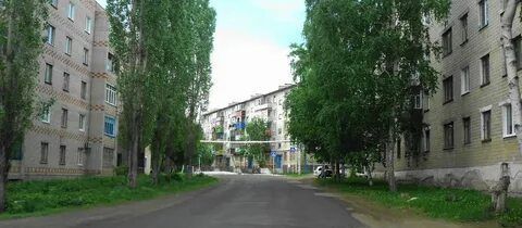 г Медногорск ул Комсомольская 13 фото