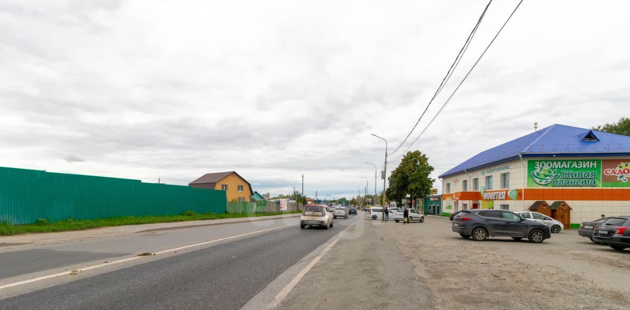 дом г Тюмень р-н Центральный Парфёново ул Тимуровцев фото 38