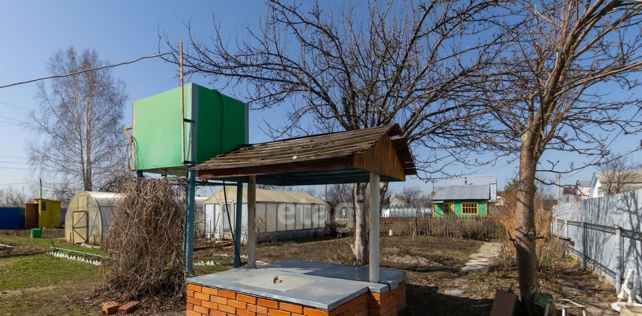 дом г Тюмень р-н Ленинский снт Русь ул Садовая фото 20