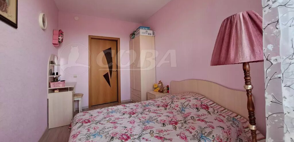 квартира г Тюмень ул Камчатская 2/1 фото 8