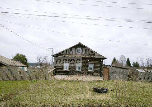 пгт Вахруши ул Восточная 17 Вахрушевское городское поселение, Вахруши фото