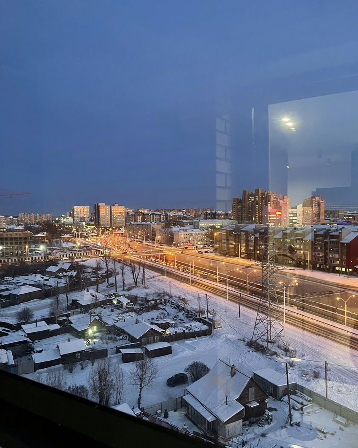 квартира г Иркутск р-н Октябрьский ул Седова 71/1 фото 19