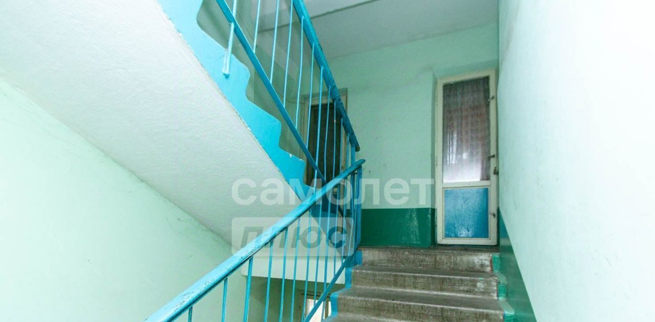 квартира г Томск с Тимирязевское ул Водозаборная 3 р-н Кировский фото 31