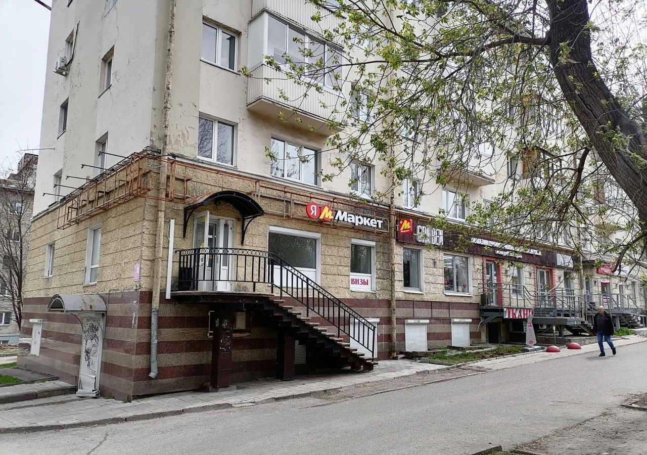 свободного назначения г Уфа р-н Советский пр-кт Октября 18 фото 17