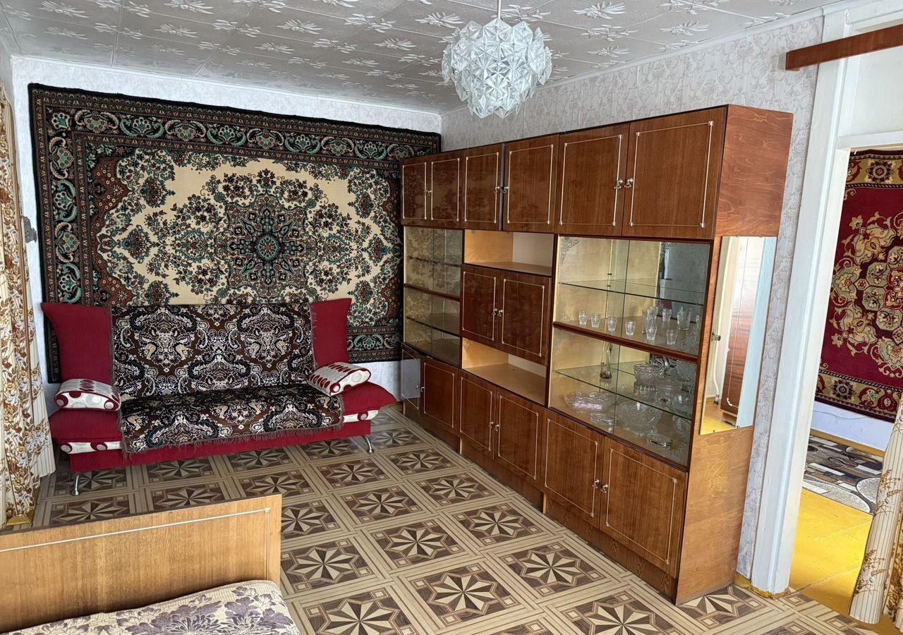 квартира г Челябинск р-н Центральный ул Клары Цеткин 30 фото 1