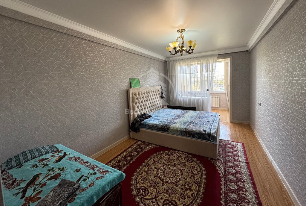 квартира г Махачкала пр-кт Али-Гаджи Акушинского 299 фото 11