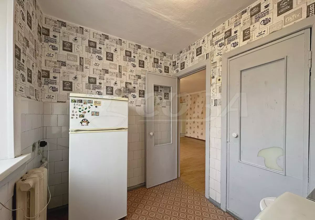 квартира г Тюмень р-н Центральный ул Холодильная 132 фото 7