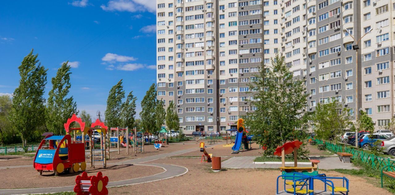 квартира г Оренбург р-н Ленинский ул Мира 3/1 фото 17