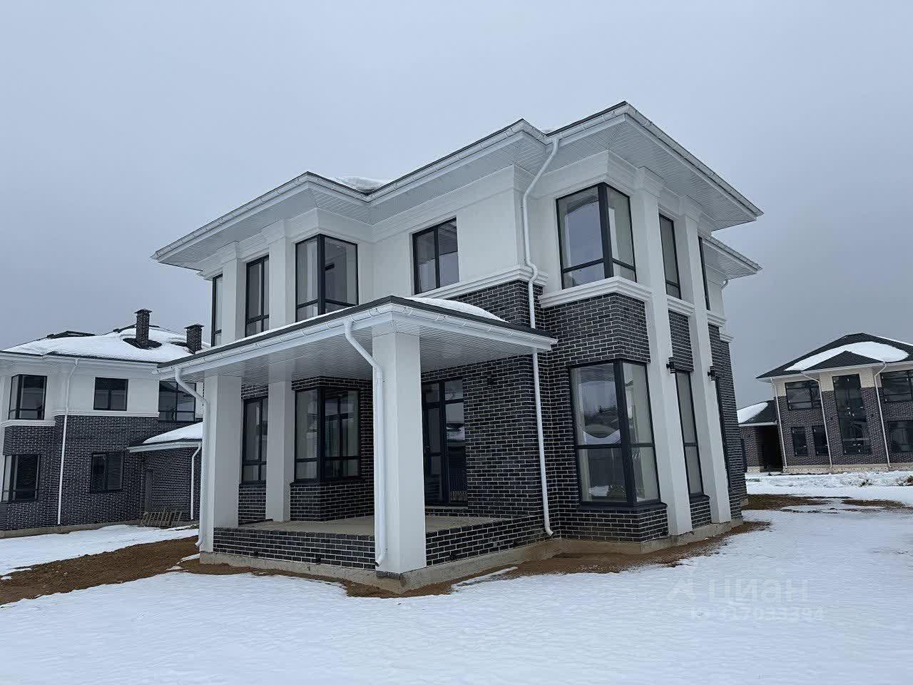дом г Истра фото 1