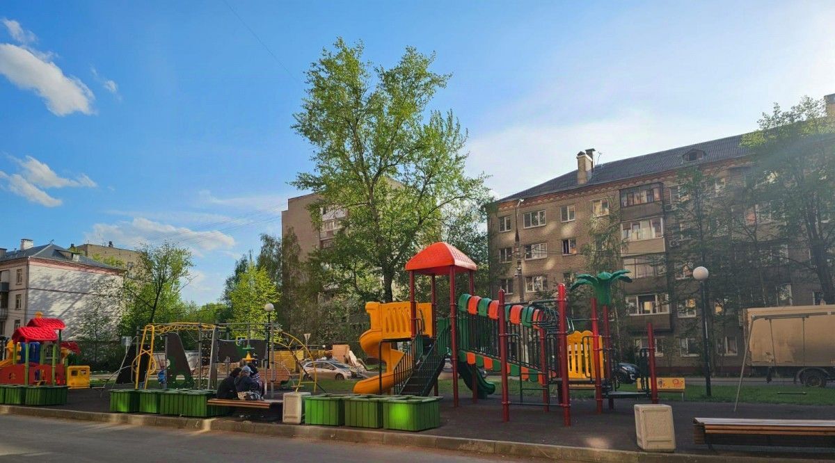 квартира г Люберцы микрорайон Панки проезд Хлебозаводской 1а фото 22