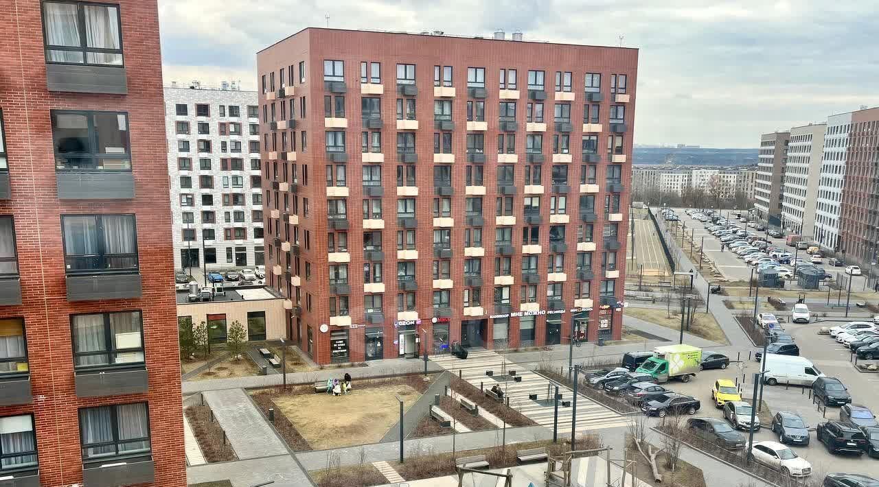 квартира г Красногорск п Ильинское-Усово ул Заповедная 9 Павшино фото 13