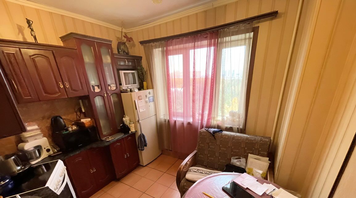 квартира г Пушкино ул Институтская 12 Новая Деревня, Новая Деревня мкр фото 13